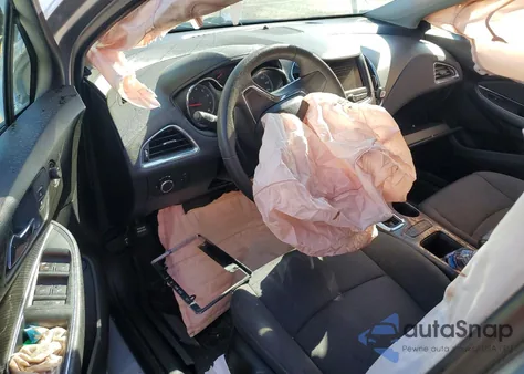 2019 Chevrolet Cruze Ls z USA, uszkodzony, nr VIN 1G1BC5SMXK7149094